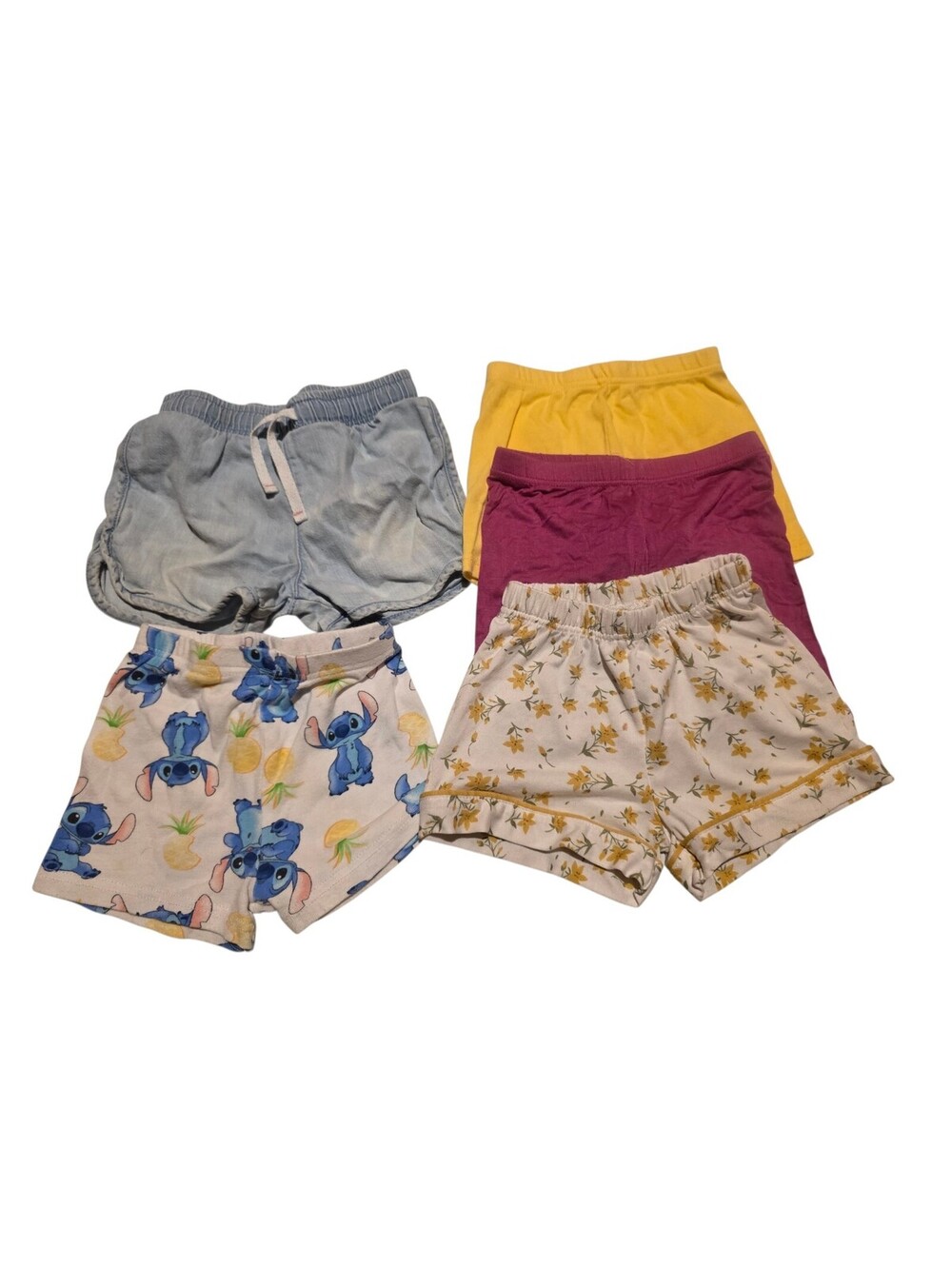 3t girl shorts
